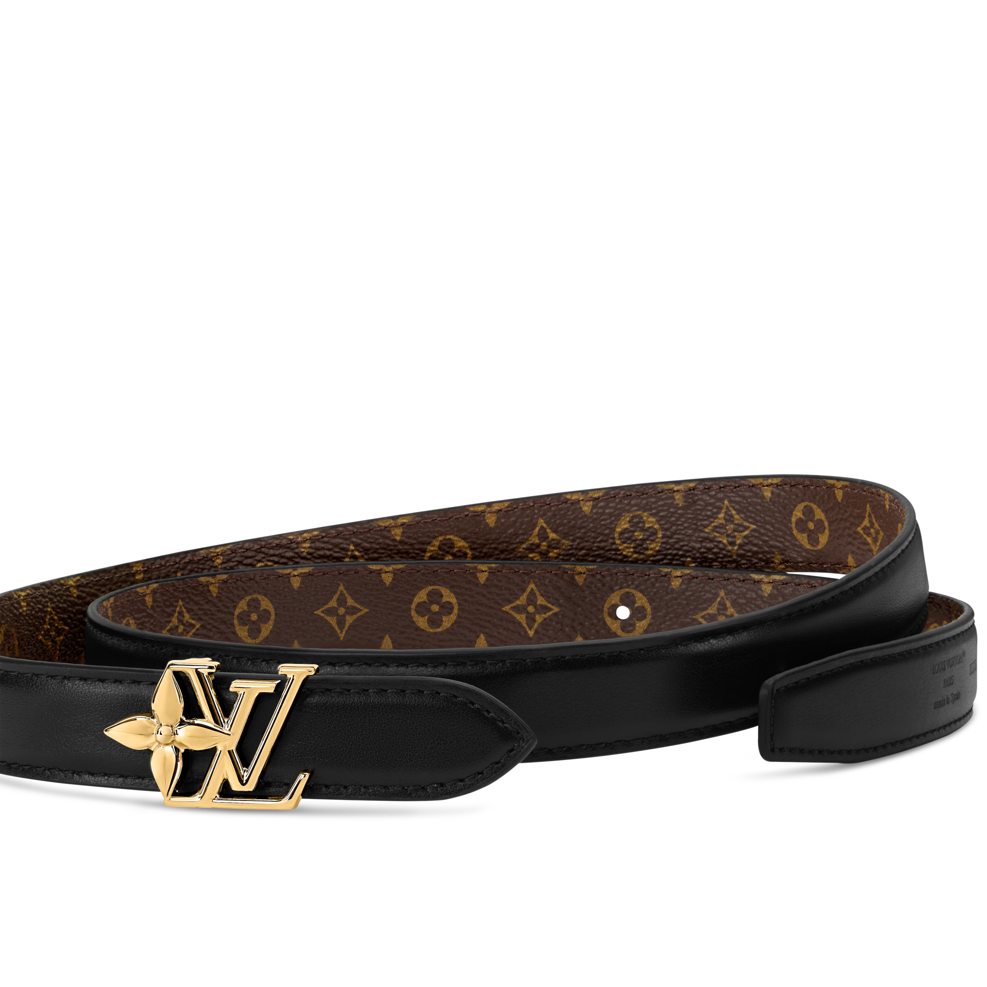 ベルト・LV ブルーム 20MM リバーシブル ｜ルイ・ヴィトン 公式サイト
